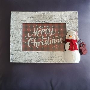 Christmas/Winter Frame 🎄❄⛄